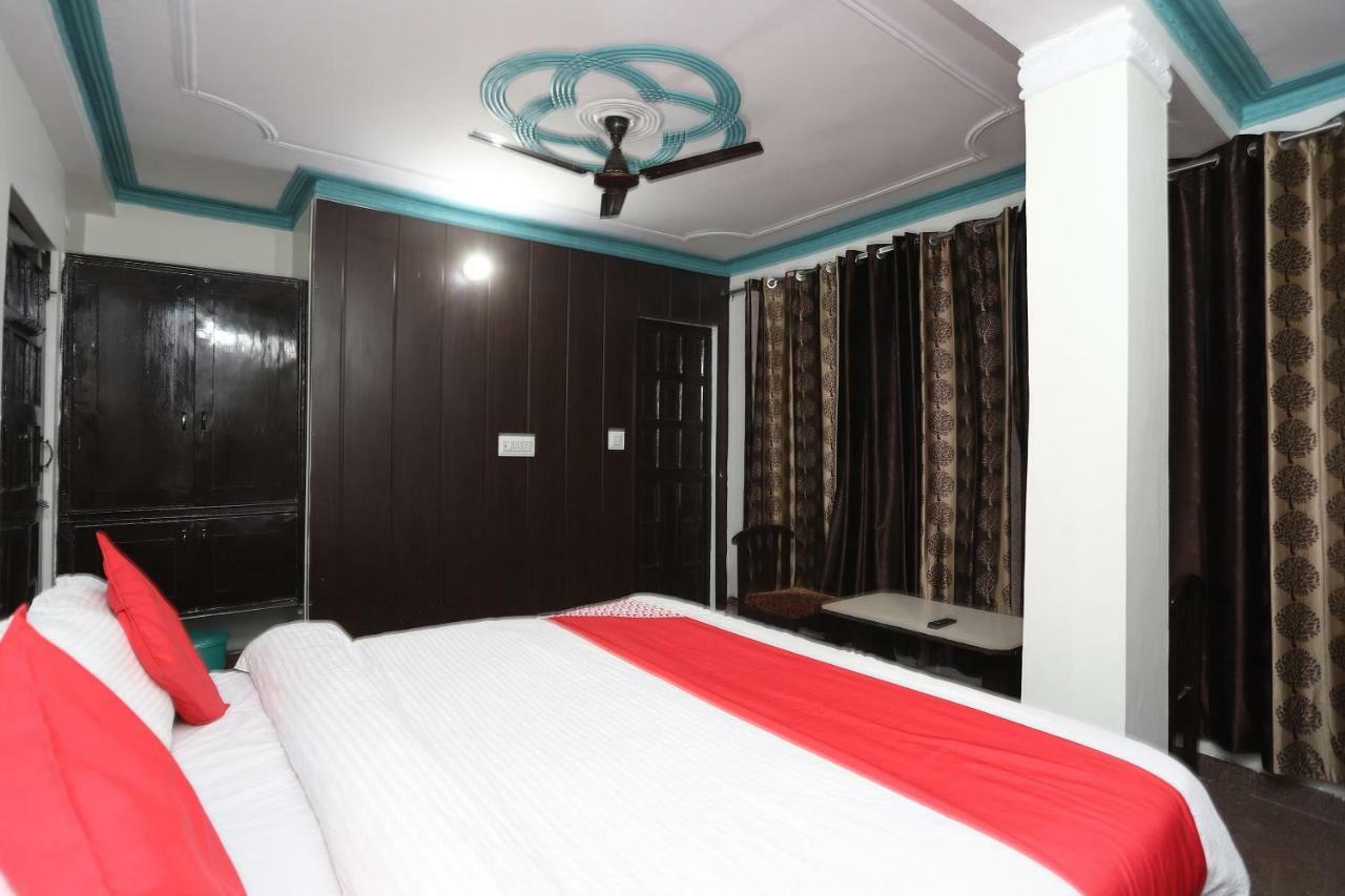 Pauri Oyo 43694 Hotel Hillson المظهر الخارجي الصورة