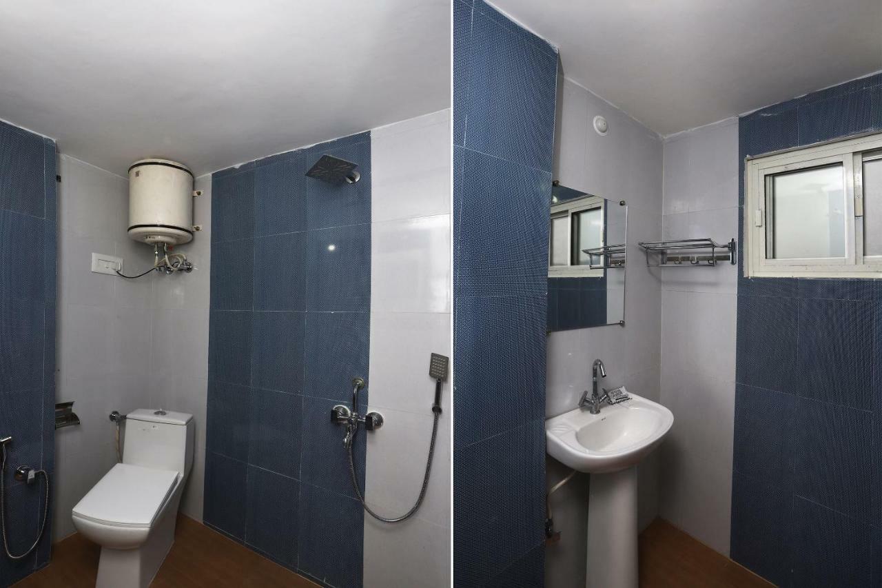Pauri Oyo 43694 Hotel Hillson المظهر الخارجي الصورة