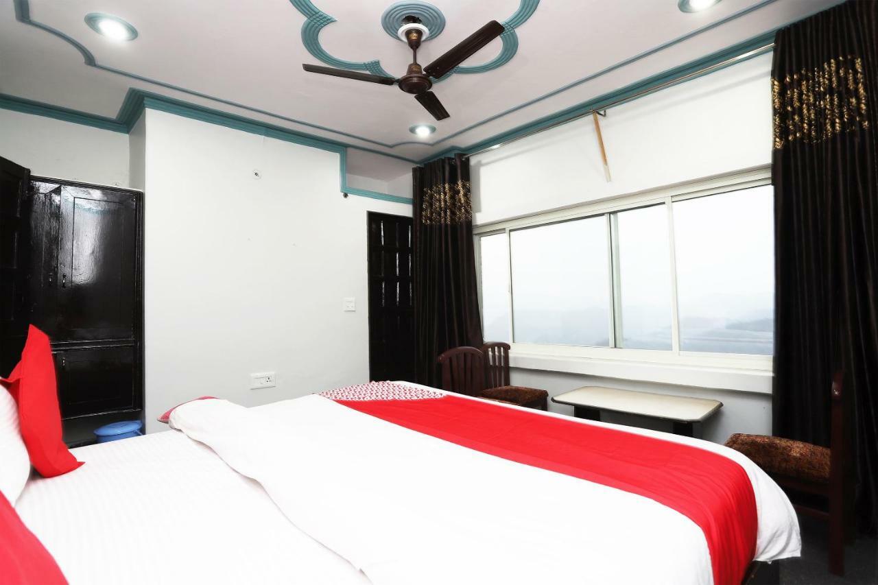 Pauri Oyo 43694 Hotel Hillson المظهر الخارجي الصورة