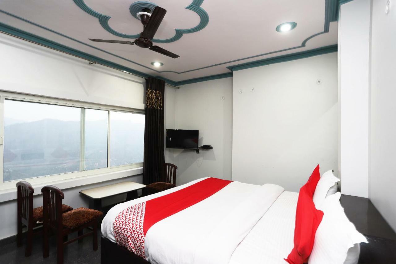 Pauri Oyo 43694 Hotel Hillson المظهر الخارجي الصورة