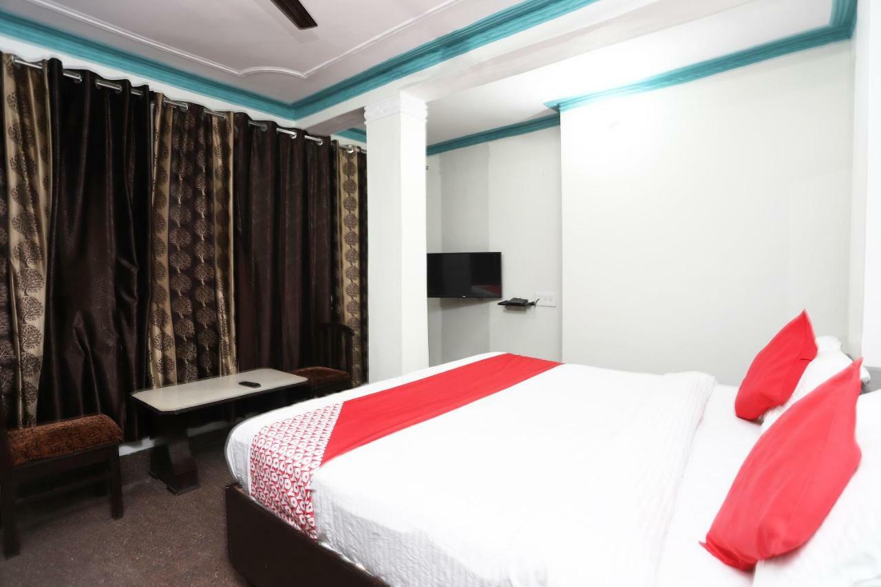 Pauri Oyo 43694 Hotel Hillson المظهر الخارجي الصورة