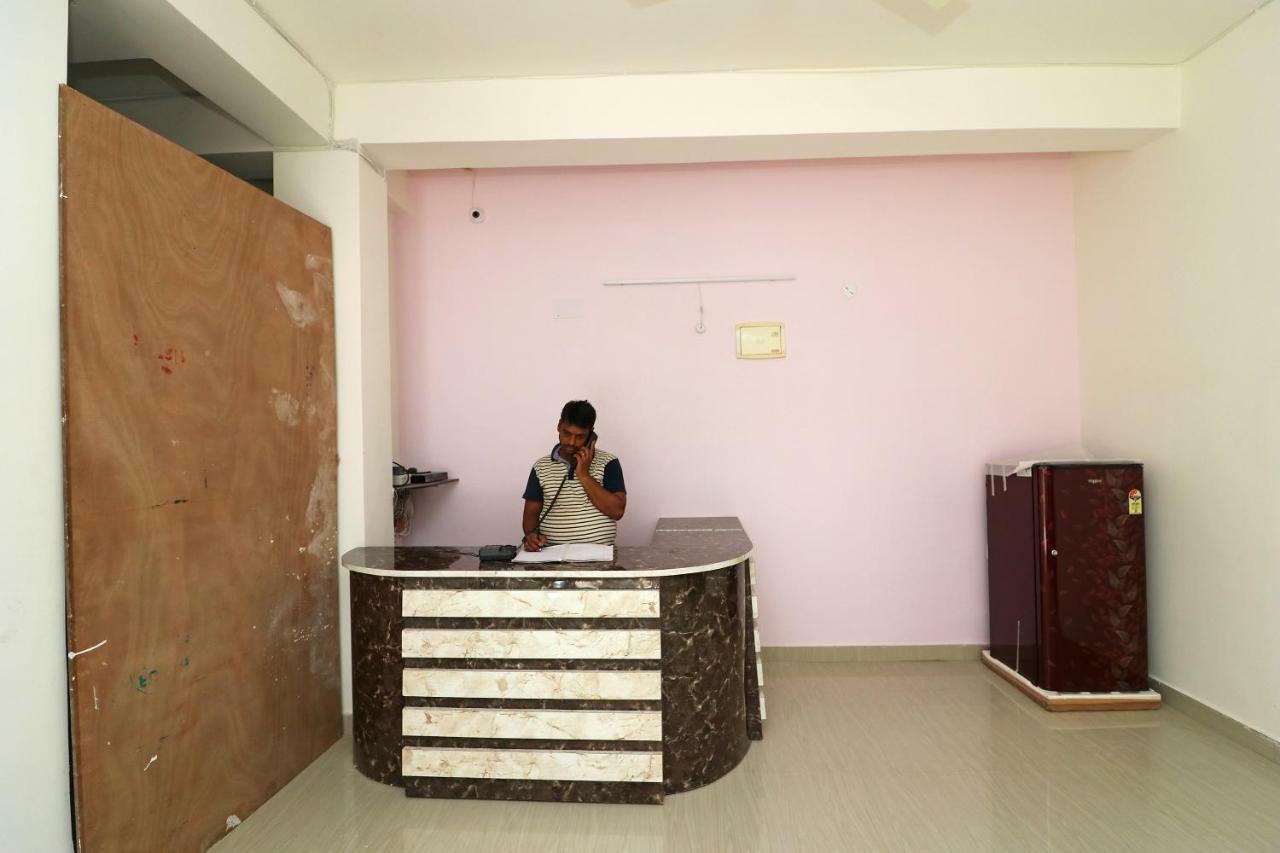 Pauri Oyo 43694 Hotel Hillson المظهر الخارجي الصورة