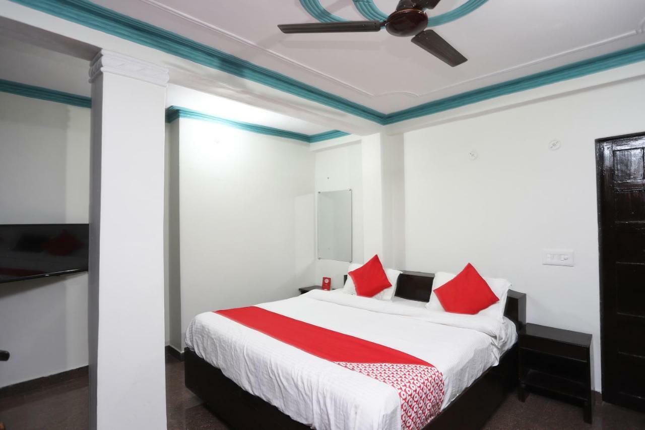 Pauri Oyo 43694 Hotel Hillson المظهر الخارجي الصورة